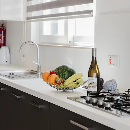 Apartmán Fl9 Thelodge-sea View W Huge Terrace By Homely